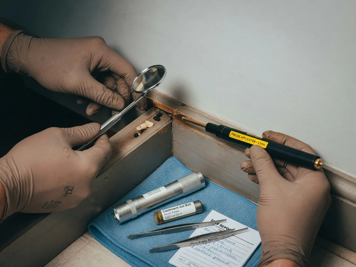 Why choose Emergency Pest Control in D Lo, MS